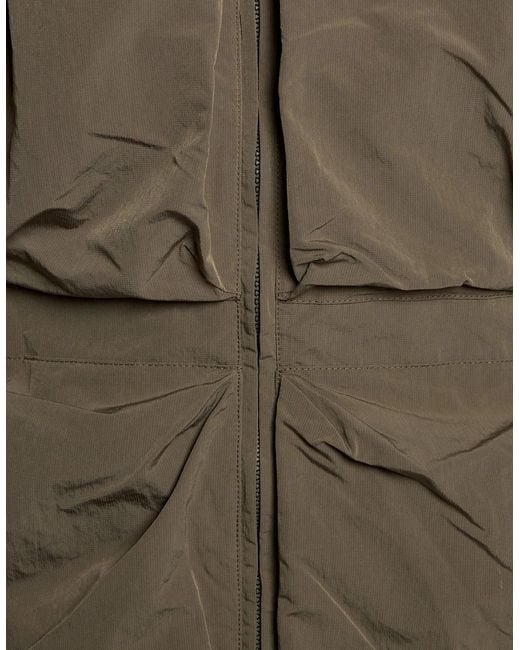 Lyle & Scott Green Lightweight Windbreaker Jacket for men