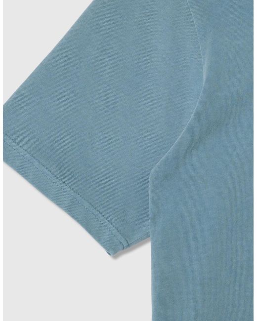 Stan Ray Blue Stan Og T-Shirt 3 for men
