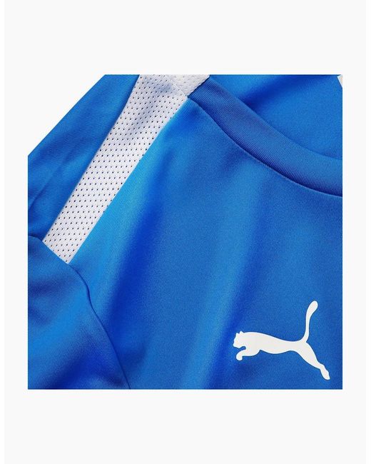 PUMA Blue Teamliga Jersey W Referee Shirt