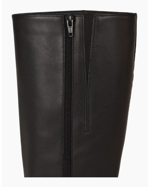 Gabor Black Verity Knee High Boots
