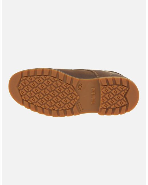 Timberland Brown Larchmont 2 Chukka Boots for men