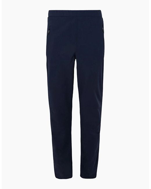 Regatta Blue Ladies Pentre Ii Stretch Walking Trousers