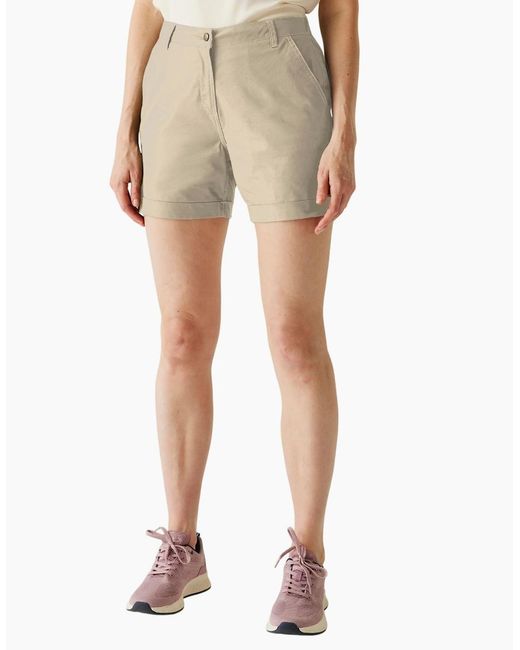 Regatta Natural Ladies Xanthi Shorts