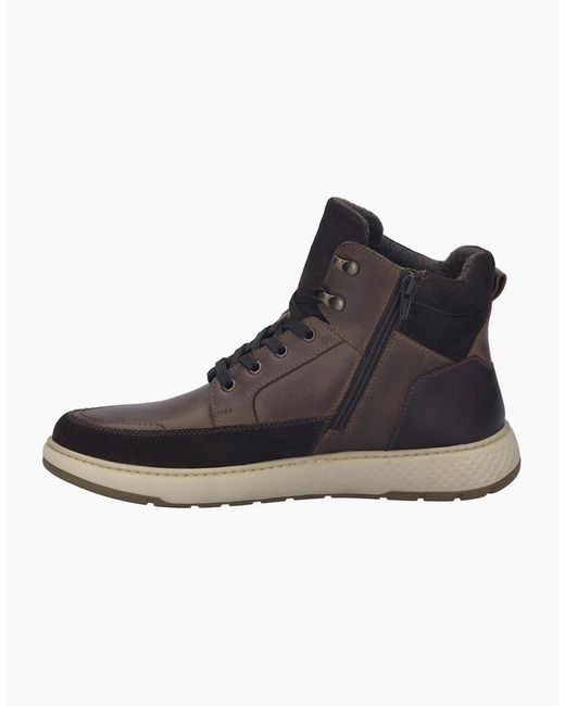 Josef Seibel Brown Clayton 50 Boots for men