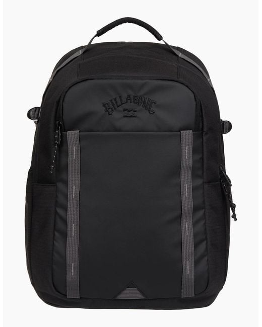 Billabong Black Daily Quest 27L Backpack for men