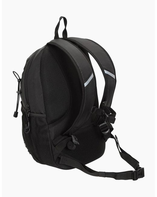 Mountain Warehouse Black Pursuit 25L Backpack