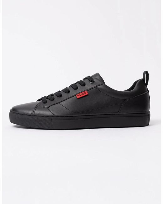 Boss Black Hugo Morrie Tenn Trainers for men