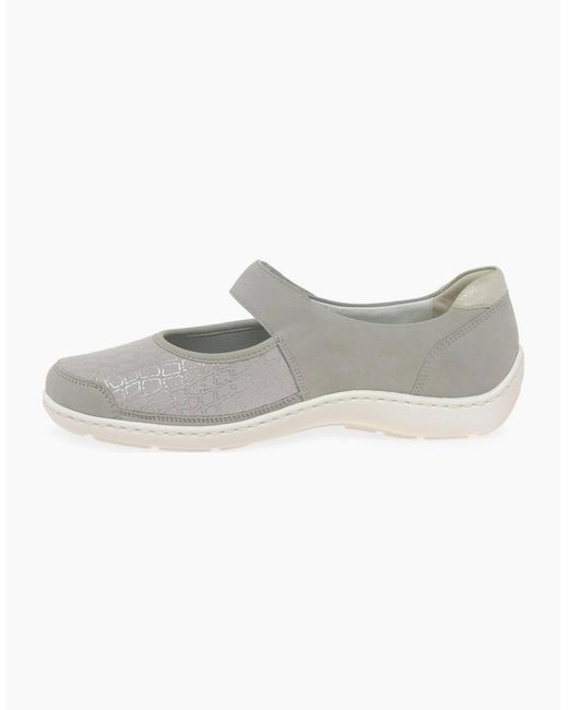Waldläufer Gray Maggie Shoes