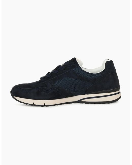 Gabor Blue Peace Trainers