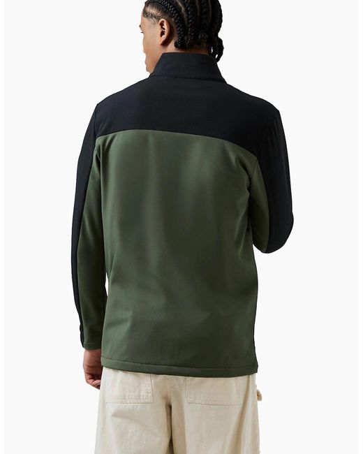 Reebok Black Buckland Softshell for men