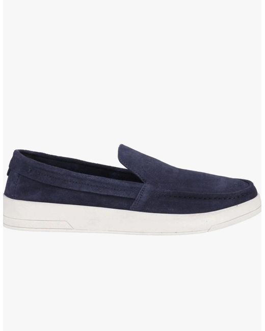 Jack & Jones Blue Maccartney Loafers for men