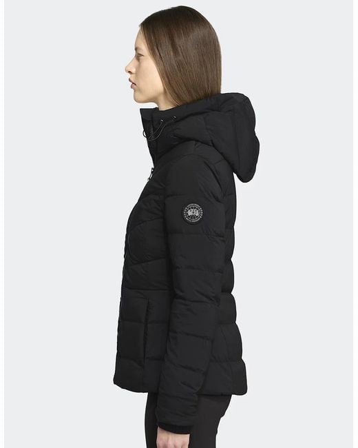 Canada Goose Black Claire Jacket