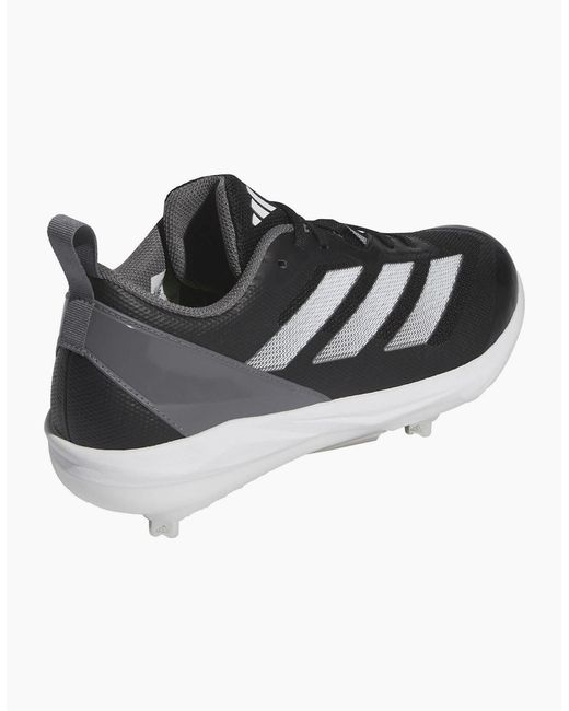 Adidas Black Instinct Track Running Spikes