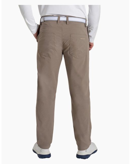 Craghoppers Natural Santos Ii Nosilife Trousers for men