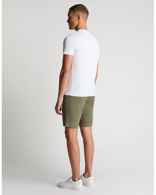 Remus Uomo Green Emilio Shorts 33 for men