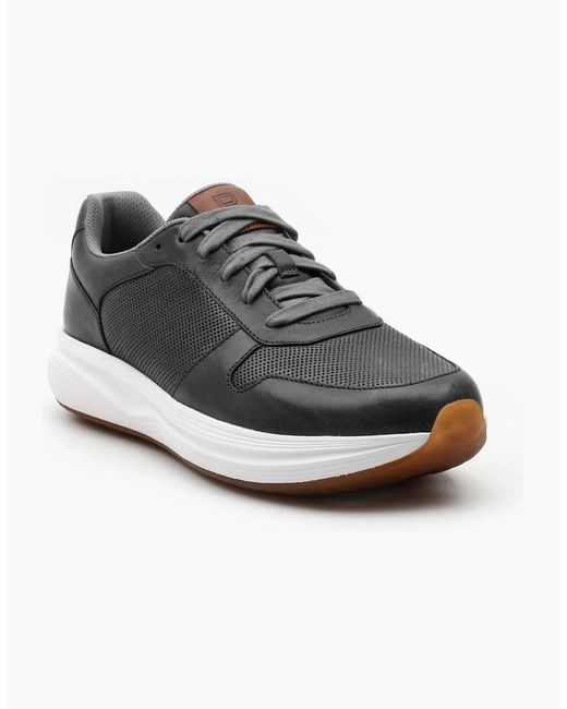 Rockport Gray Dmx Colby for men