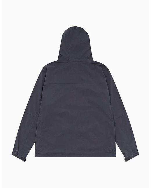 Snow Peak Blue Snow Peak Utility Parka for men