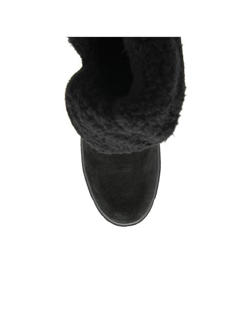 Ravel Black Burley Warmlined Boots