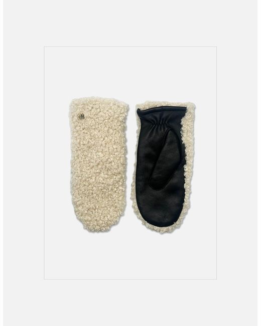 Nooki Design Black Roma Mitten