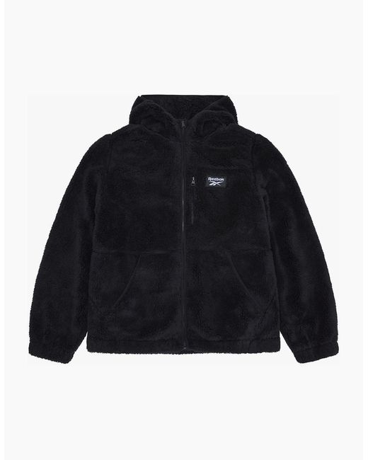Reebok Blue Rb2148 Double Monkey Fleece