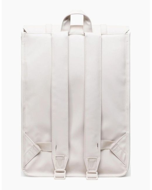 Herschel Supply Co. White Survey Backpack