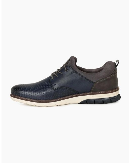 Rieker Blue Bench Casual Shoes for men
