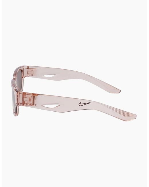Nike Pink Ii Rectangle Sunglasses for men