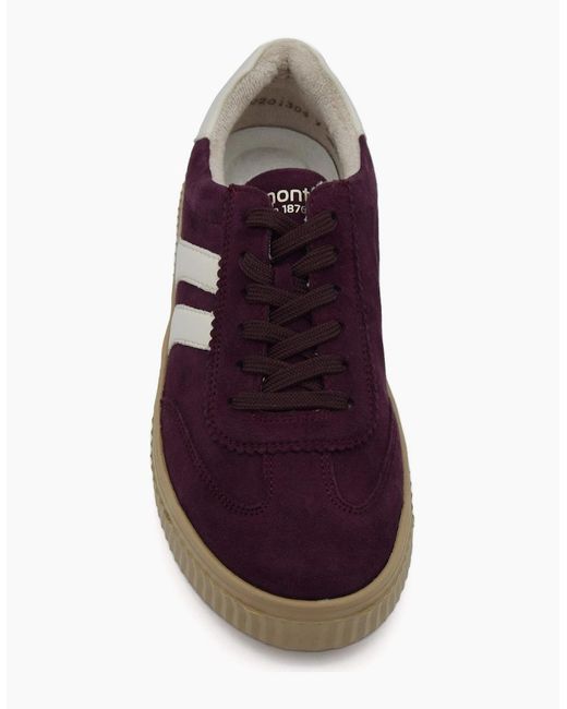 Remonte Purple Okapi D3E00 Ladies Casual Shoe