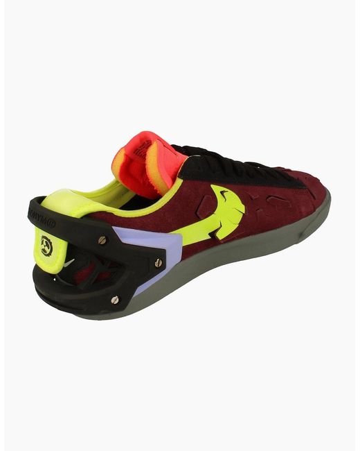 Nike Blazer Red Low Acronym Trainers Dn2067 600 for men