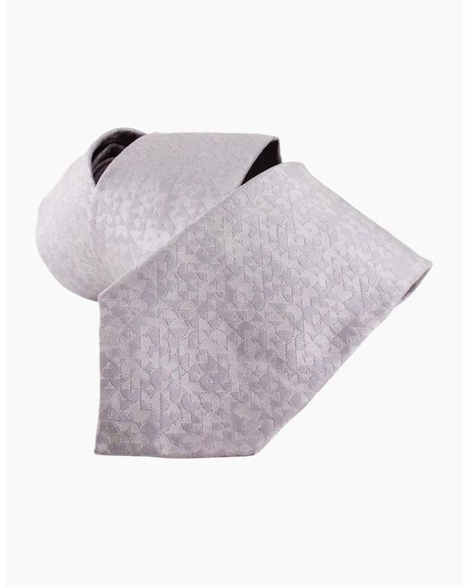 Dunhill Purple Tie for men