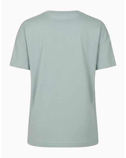 Mountain Warehouse Blue Ladies Explore T-Shirt