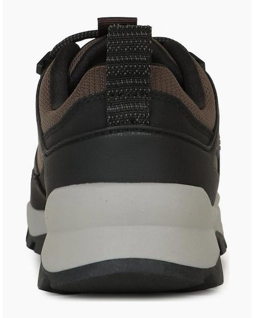 Bugatti Black Rapid Trainers for men