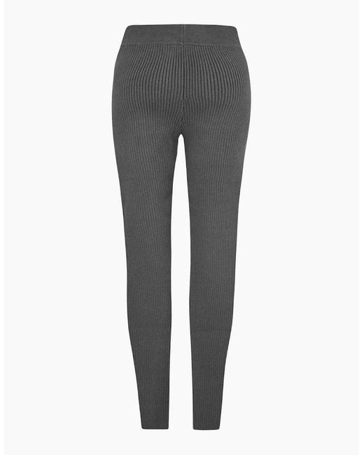 Fear Of God Gray Slim Fit Jogging Bottoms
