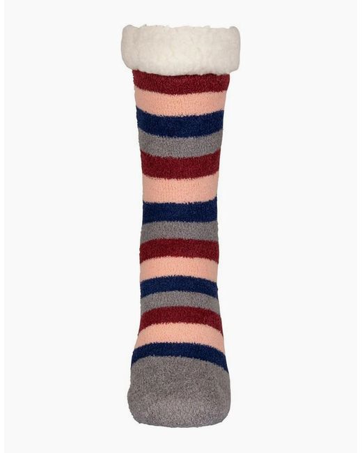 Trespass White Adult Cinda Knee High Socks