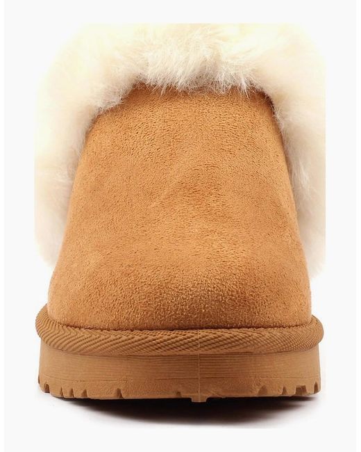 Lunar Natural Nevis Slippers