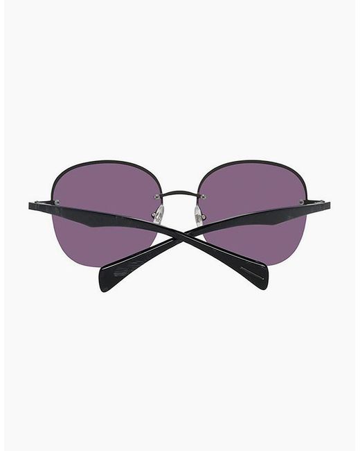 Yohji Yamamoto Purple Y's Sunglasses