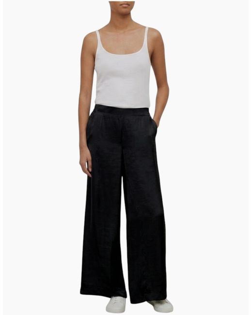 Kenneth Cole Black Leggings Trouser