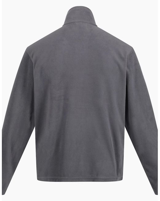 Regatta Gray Professional Microfleece Jacket for men