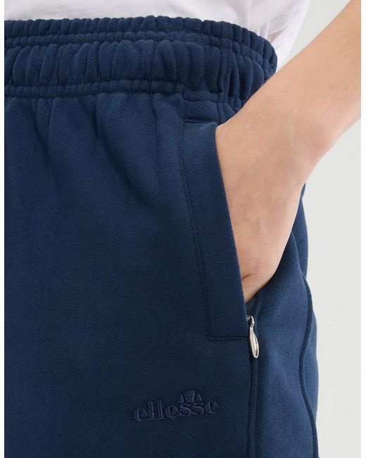 Ellesse Blue Lentella Jogger