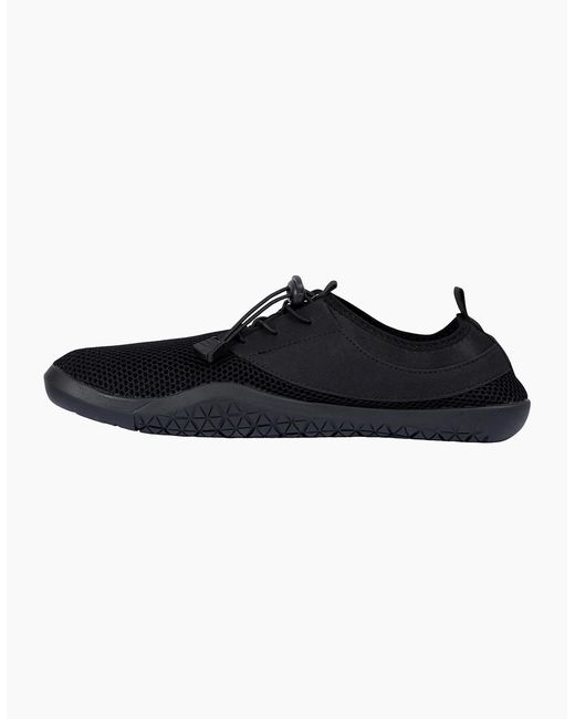 Trespass Black Adult Foreshore Water Shoes
