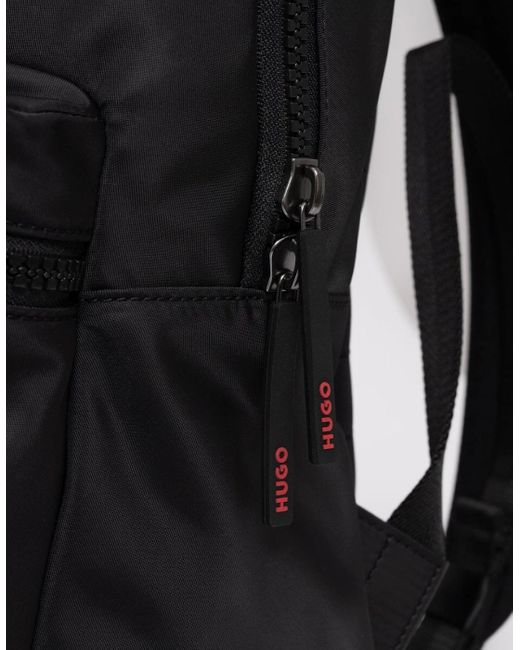 Boss Black Hugo Handwritten 2.0 Backpack for men