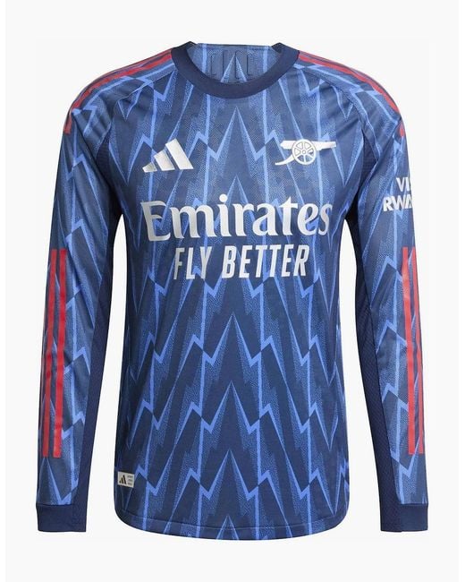 Adidas Blue Afc A Jsy Au for men