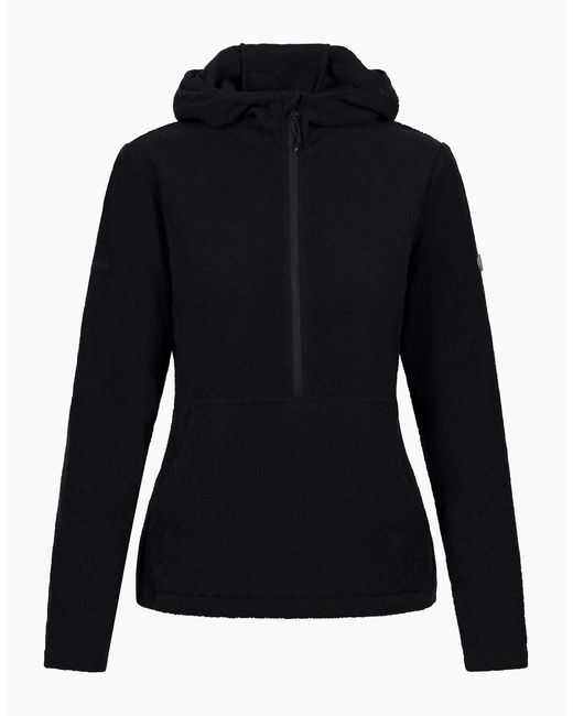 Trespass Black Ladies Metraya Hoodie