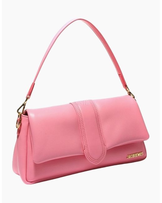 Jacquemus Pink Le Bambimou Light Bag