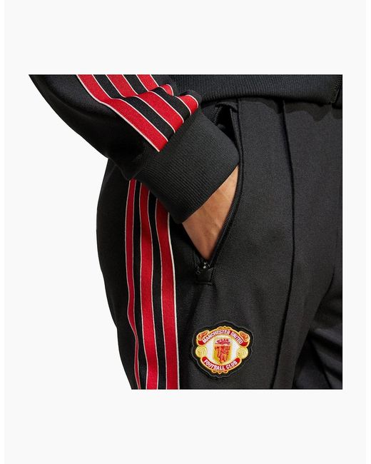 Adidas Black Mufc Icon Tp