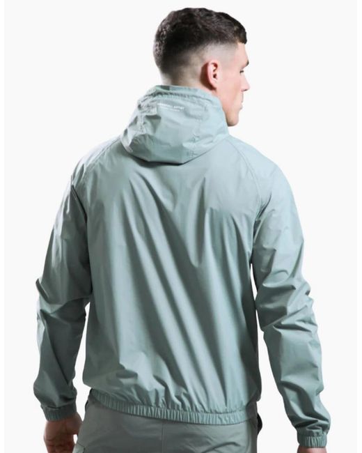 Marshall Artist Gray Fairfax Sage Jacket for men