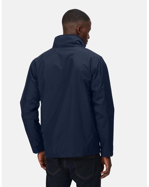 Regatta Blue Professional Waterproof Jacket for men