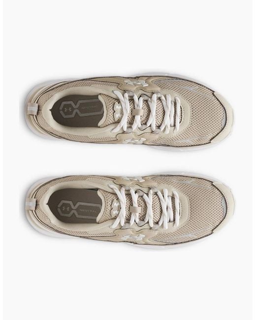 Under Armour White Apparition Tech for men
