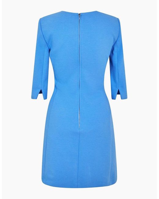 Boss Blue 10270521 01 Jersey Skirt