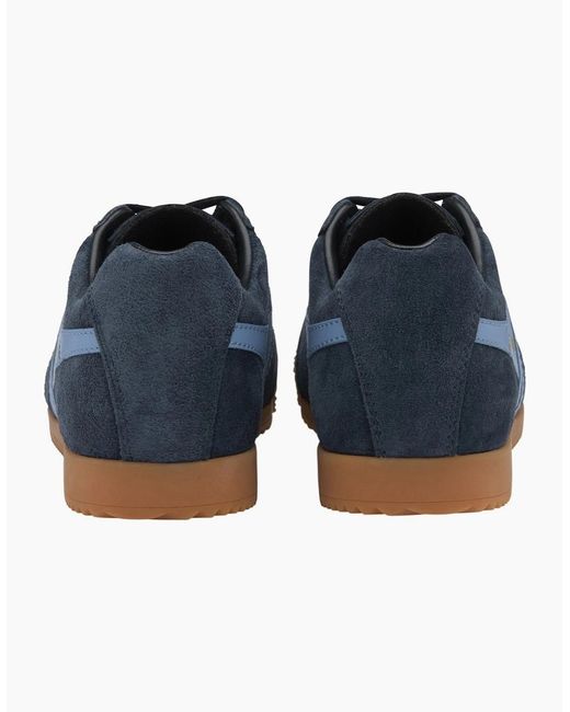 Gola Blue Harrier Trainers